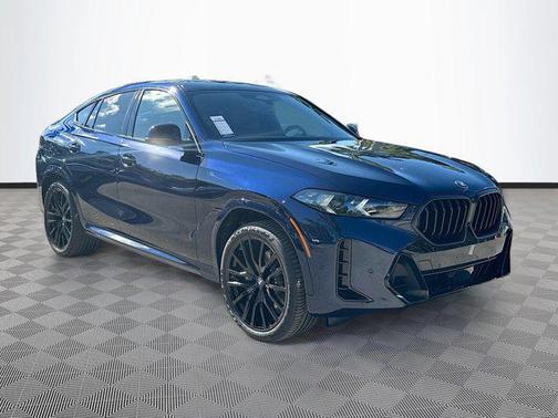 2026 BMW X6 xDrive40i