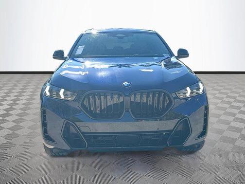 2026 BMW X6 xDrive40i