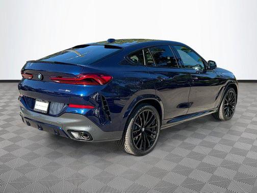 2026 BMW X6 xDrive40i