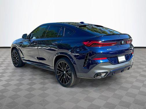 2026 BMW X6 xDrive40i
