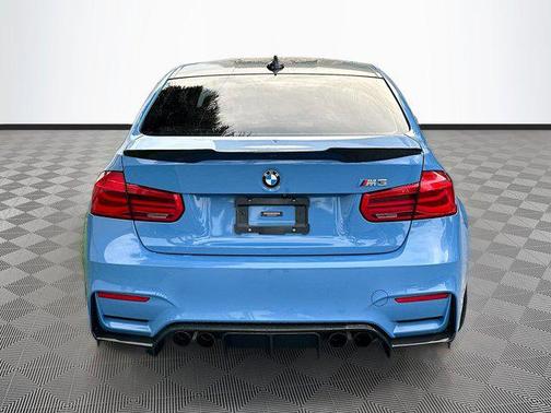 2018 BMW M3 Base