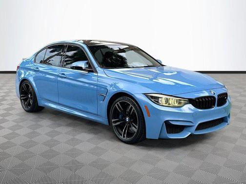 2018 BMW M3 Base