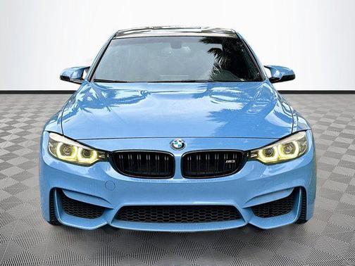 2018 BMW M3 Base