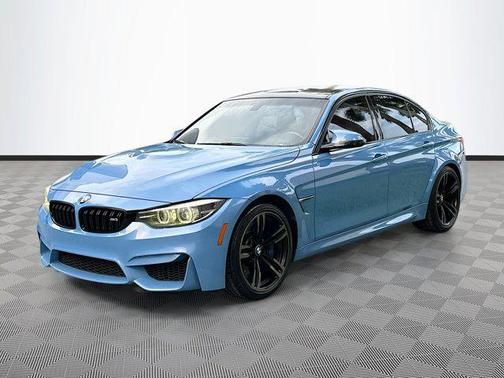 2018 BMW M3 Base