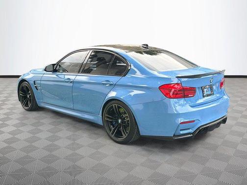 2018 BMW M3 Base