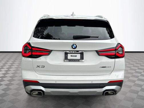 2023 BMW X3 sDrive30i