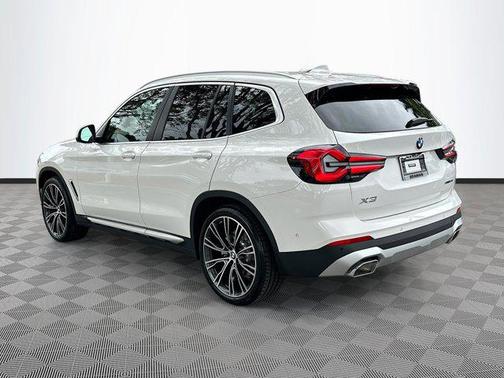 2023 BMW X3 sDrive30i