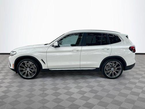 2023 BMW X3 sDrive30i