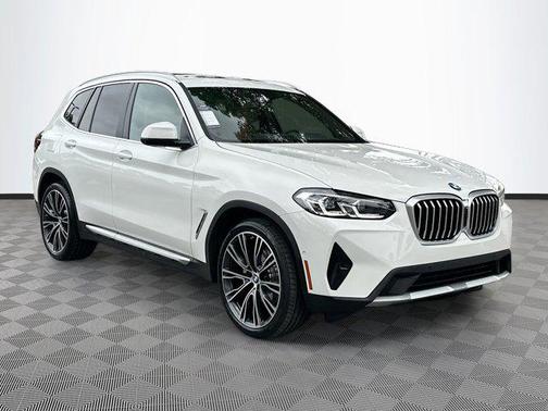 2023 BMW X3 sDrive30i