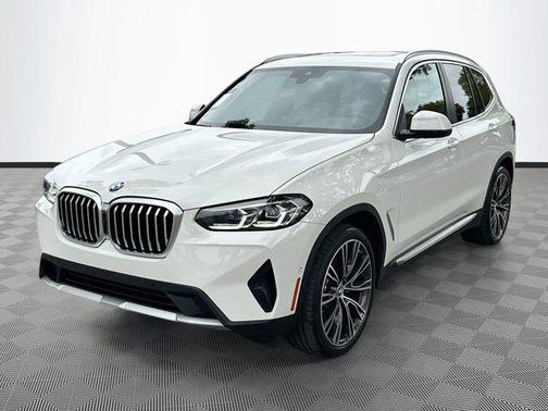 2023 BMW X3 sDrive30i