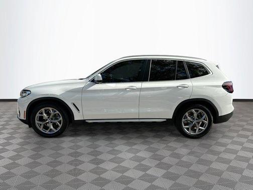 2022 BMW X3 sDrive30i