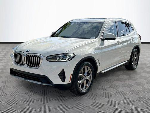 2022 BMW X3 sDrive30i
