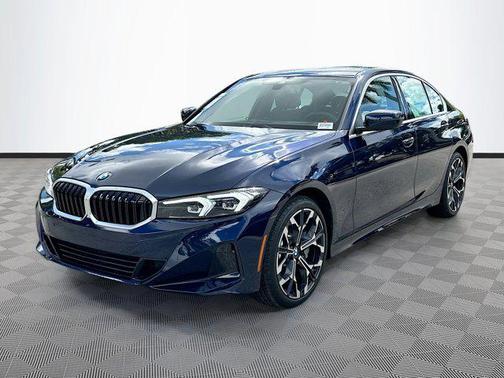 2026 BMW 330 i