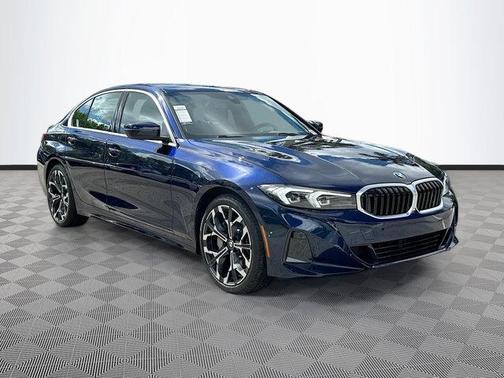 2026 BMW 330 i