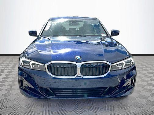 2026 BMW 330 i