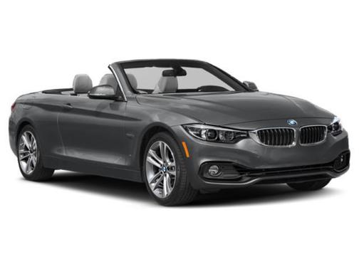 Melbourne Red Metallic 2018 BMW 430 i