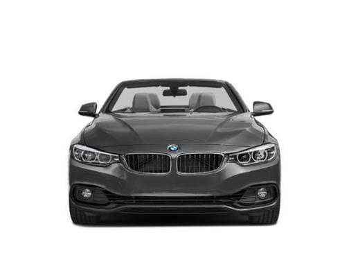 Melbourne Red Metallic 2018 BMW 430 i