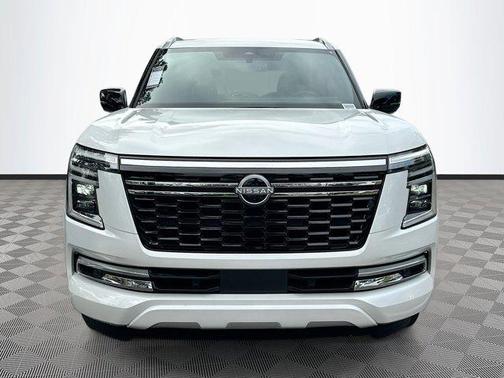 2025 Nissan Armada SL 4WD