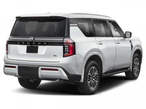 2025 Nissan Armada SL 4WD
