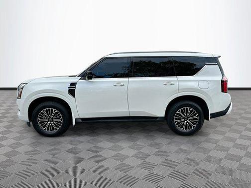 2025 Nissan Armada SL 4WD