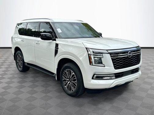 2025 Nissan Armada SL 4WD