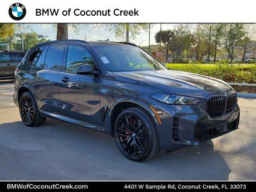 2026 BMW X5 sDrive40i