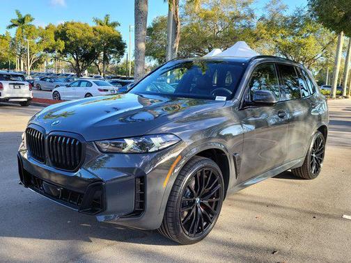 2026 BMW X5 sDrive40i