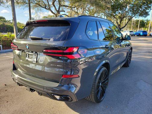 2026 BMW X5 sDrive40i