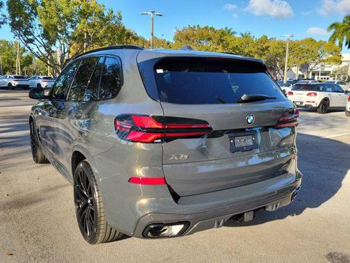 2026 BMW X5 sDrive40i