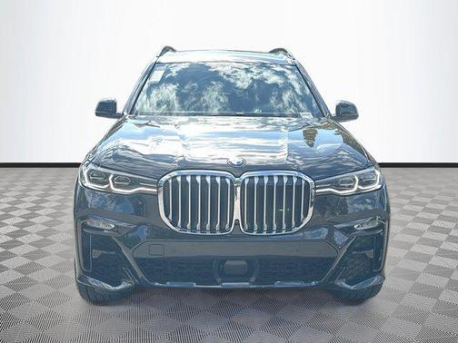 2019 BMW X7 xDrive50i