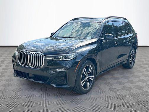 2019 BMW X7 xDrive50i