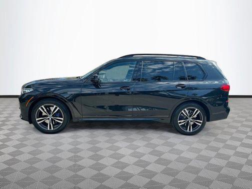 2019 BMW X7 xDrive50i