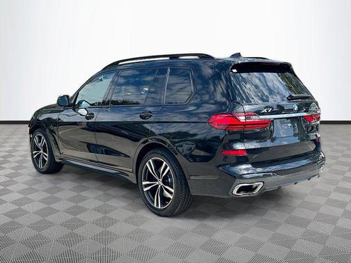 2019 BMW X7 xDrive50i