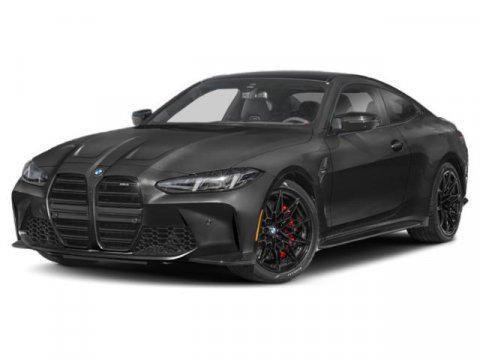 2026 BMW M4 Competition xDrive