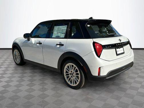 2026 MINI Hardtop Cooper S