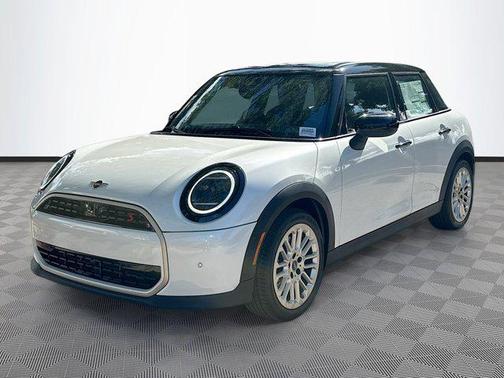 2026 MINI Hardtop Cooper S