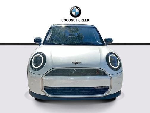 Nanuq White Metallic 2026 MINI Hardtop Cooper S