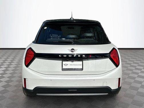 2026 MINI Hardtop Cooper S