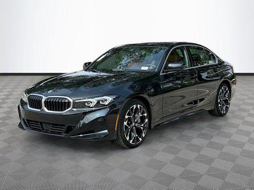 2025 BMW 330 i
