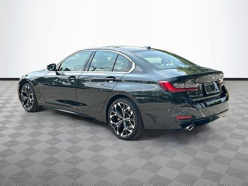 2025 BMW 330 i