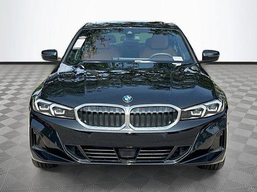 2025 BMW 330 i