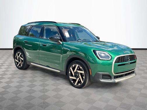 2025 MINI Countryman Cooper S ALL4