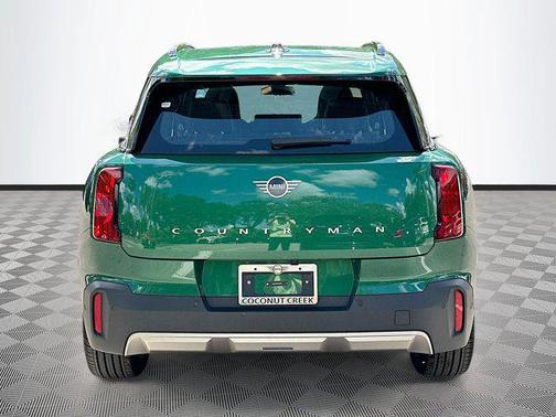 2025 MINI Countryman Cooper S ALL4