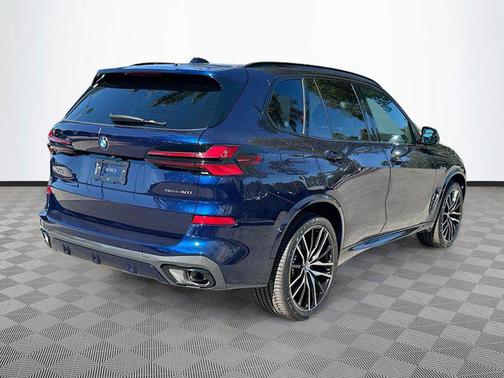 2026 BMW X5 sDrive40i