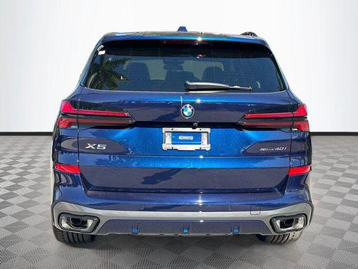 2026 BMW X5 sDrive40i