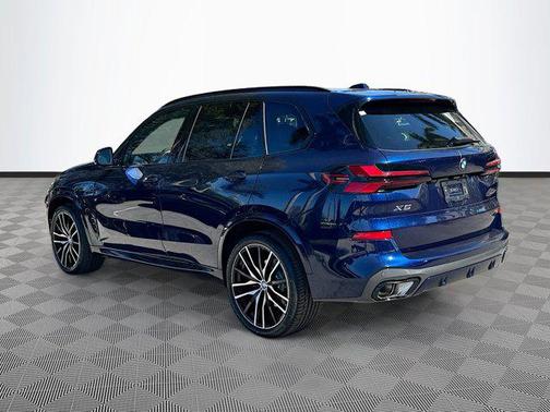 2026 BMW X5 sDrive40i