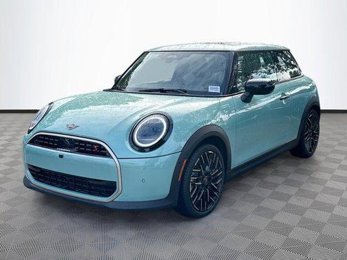2026 MINI Hardtop Cooper S
