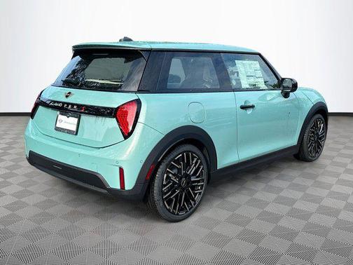 2026 MINI Hardtop Cooper S