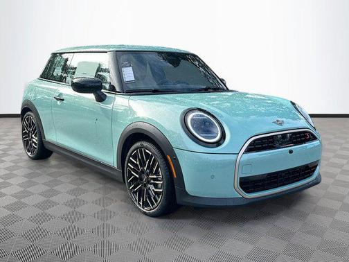 2026 MINI Hardtop Cooper S