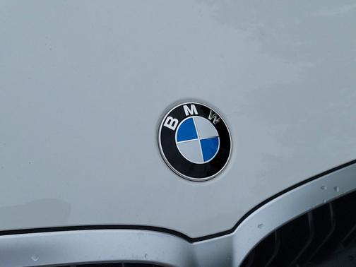 Alpine White 2023 BMW M850 Gran Coupe xDrive